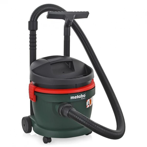 Фото Пылесос Metabo AS 20 L