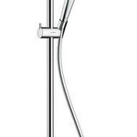 фото Душевая система Hansgrohe Croma Select E 180 2jet Showerpipe 27258400 Hansg