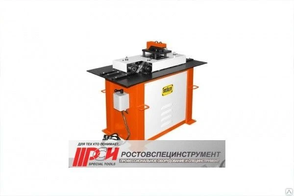 Фото Фальцепрокатный станок Lc-12DR