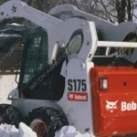 Фото №2 Аренда мини-погрузчика Bobcat S175, Саратов