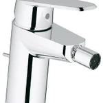 фото Grohe Eurodisc Cosmopolitan 33244002 Смеитель для биде, сливной гарнитур Gr