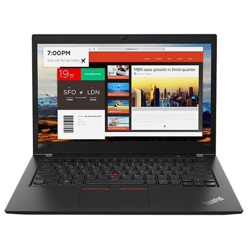 Фото Ноутбук Lenovo ThinkPad T480s