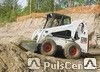 фото Аренда Bobcat S300, минипогрузчик (Бобкэт)