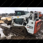 Фото №3 Аренда мини-погрузчика BOBCAT Т590, Москва