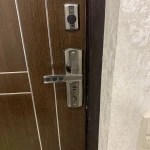 фото Ремонт, обслуживание, китайских дверей Master-lock, Pandoor, Форпост, Шериф.