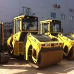 фото Аренда асфальтового катка Bomag BW 141 AD-4