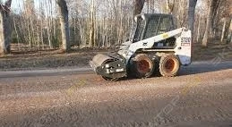 Фото Аренда мини-погрузчика Bobcat S175, Киров