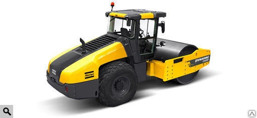 Фото Dynapac CA5500D Atlas Copcoгрунтовый каток