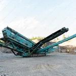 Фото №5 Аренда грохота Powerscreen Chieftain 2100X track (3 Deck), Санкт-Петербург