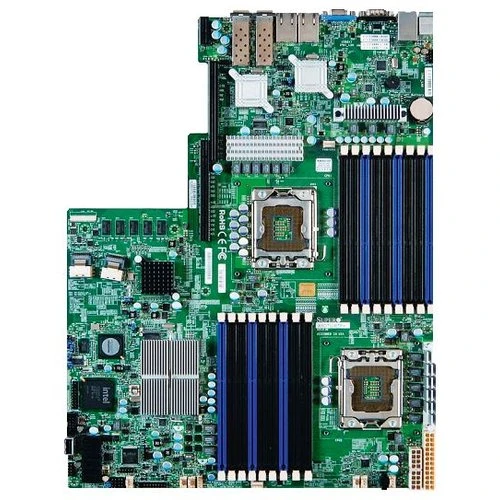 Фото Материнская плата Supermicro