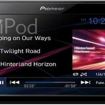 фото Автомагнитола Pioneer MVH-AV185