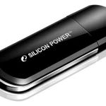 фото Модуль памяти Flash Disk 8GB Silicon Power Luxmini 322 чёрный