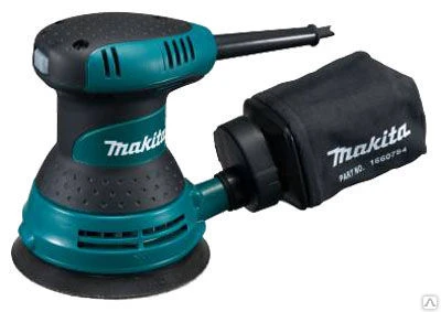 Фото Шлифовальная машина Makita ВО 5030 Makita ВО 5030
в