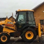 фото Аренда экскаватора-погрузчика JCB 3CX, Екатеринбург