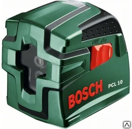 Фото Лазерный уровень BOSCH GREEN PCL 10