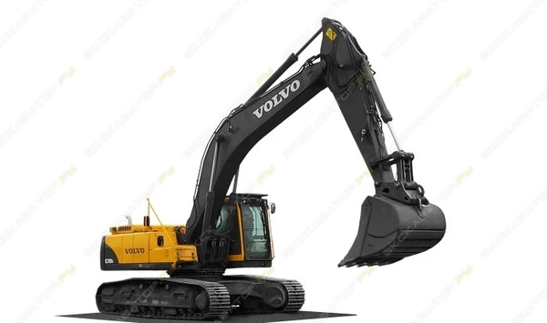 Фото Аренда гусеничного экскаватора Volvo EC290B Prime, Тюмень