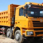 фото Самосвал SHAANXI SHACMAN SX3316DT366С 8х4 F3000