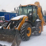 фото Аренда экскаватора-погрузчика JCB 3CX Super, Тюмень