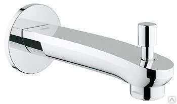 Фото Grohe Eurostyle Cosmopolitan 13277002 Излив для ванны с переключателем Groh