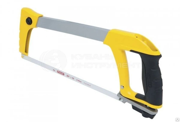 Фото 120110 Ножовка по металлу Stanley HEAVY DUTY HACKSAW Stanley HEAVY DUTY HAC