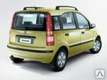 Фото АВТОСТЕКЛО (ЛОБОВОЕ СТЕКЛО)FIAT PANDA 2003 ФИАТ ПАНДА.