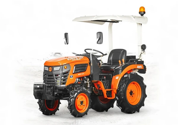 Фото Трактор Kubota | Кентавр Т-344 9+3 6,00-12 / 8,30-20 (с ПСМ)