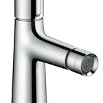 фото Смеситель для биде с донным клапаном Hansgrohe Talis Select S 72202000 Hans