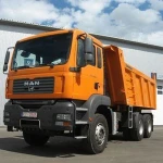 фото MAN TGS 33.350 6x4 BB-WW