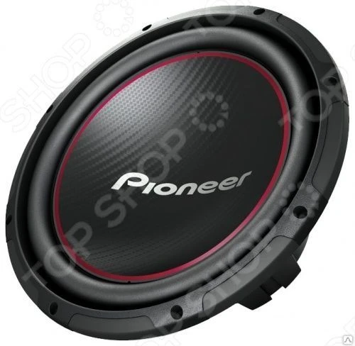 Фото Автосабвуфер Pioneer TS-W304R