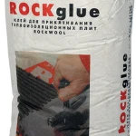 фото Клей для минеральной ваты Rockwool ROCKglue