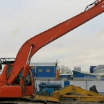 фото Аренда гусеничного экскаватора Doosan DX225LC-3 SLR, Санкт-Петербург