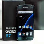 фото Смартфон Samsung Galaxy s7 Black