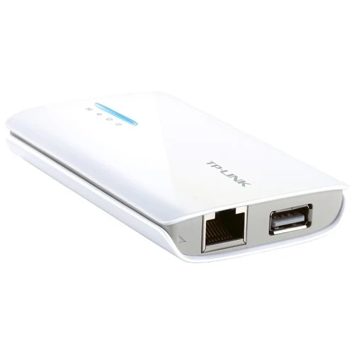 Фото Wi-Fi роутер TP-LINK TL-MR3040