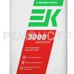 фото Клей плит вн/нар раб  5кг ЕК_3000 UNIVERSAL_ЕК (6/216) П