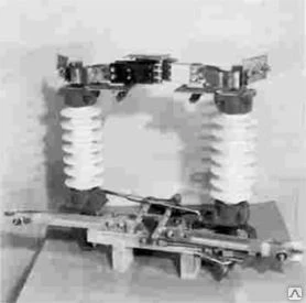 Фото Разъединитель горизонтально-поворотного типа РДЗ-35, 110, 220 (УХЛ1)