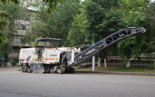 Фото Аренда фрезы Wirtgen W 2100