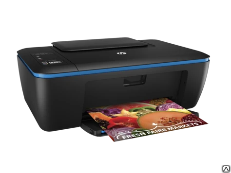 Фото МФУ HP DeskJet IA Ultra 2529 AiO Prntr (K7W99A)