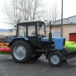 фото Прокат трактора Fendt 1000 Vario