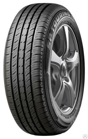 Фото Шины 195/65/15 91T SP TOURING T1 DUNLOP