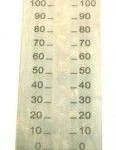 фото Прибор Гриндометр (0...50 мкм;0...100;0...150 мкм) из нержавеющей стали, со