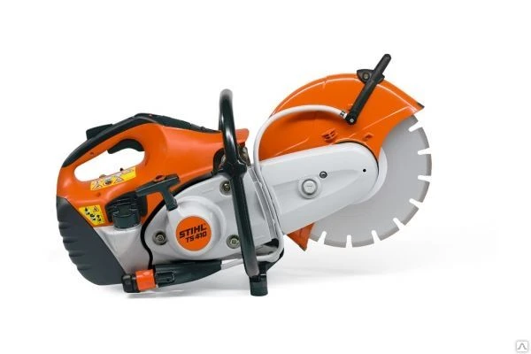 Фото Бензорез STIHL ТS 420