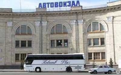 Фото Заказать такси на Автовокзал