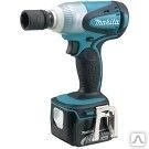 Фото Аккумуляторный гайковерт Makita DTW250RME