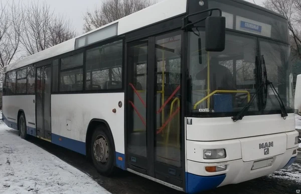 Фото Пассажирские перевозки,