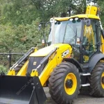 фото Аренда экскаватора-погрузчика JCB 3CX Super, Екатеринбург