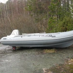 фото Лодка РИБ WinBoat 440RF Sprint