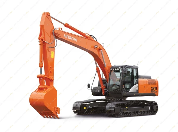 Фото Аренда гусеничного экскаватора Hitachi ZAXIS 250H-3, Златоуст