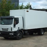 фото Промтоварный фургон Iveco Euro Cargo 140