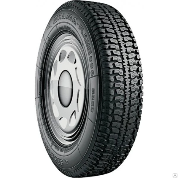 Фото Авто шина 205/70R16 Кама Flame б/к (Кама, )