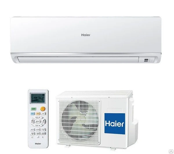 Фото Кондиционер Haier серии Leader HSU-07HLD303